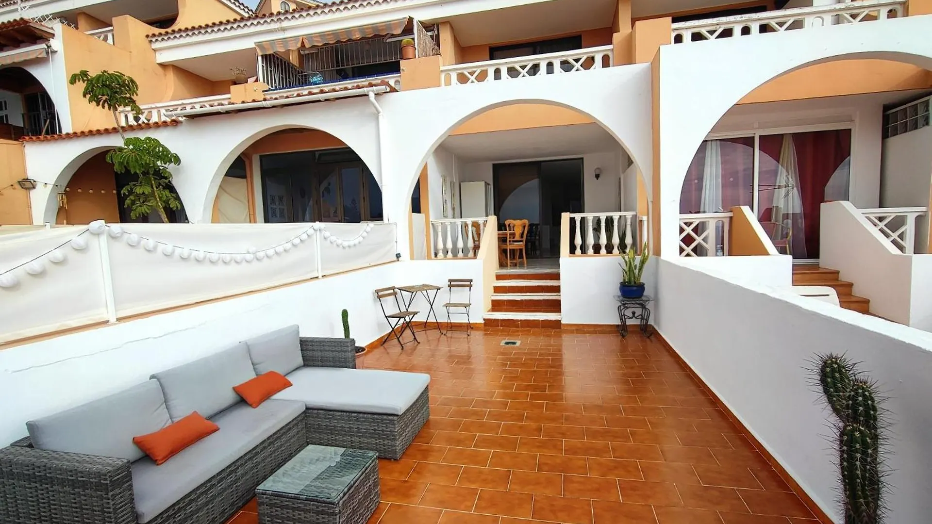 Ampio Appartamento In Ocean View Ov311 Costa Adeje   Costa Adeje (Tenerife)